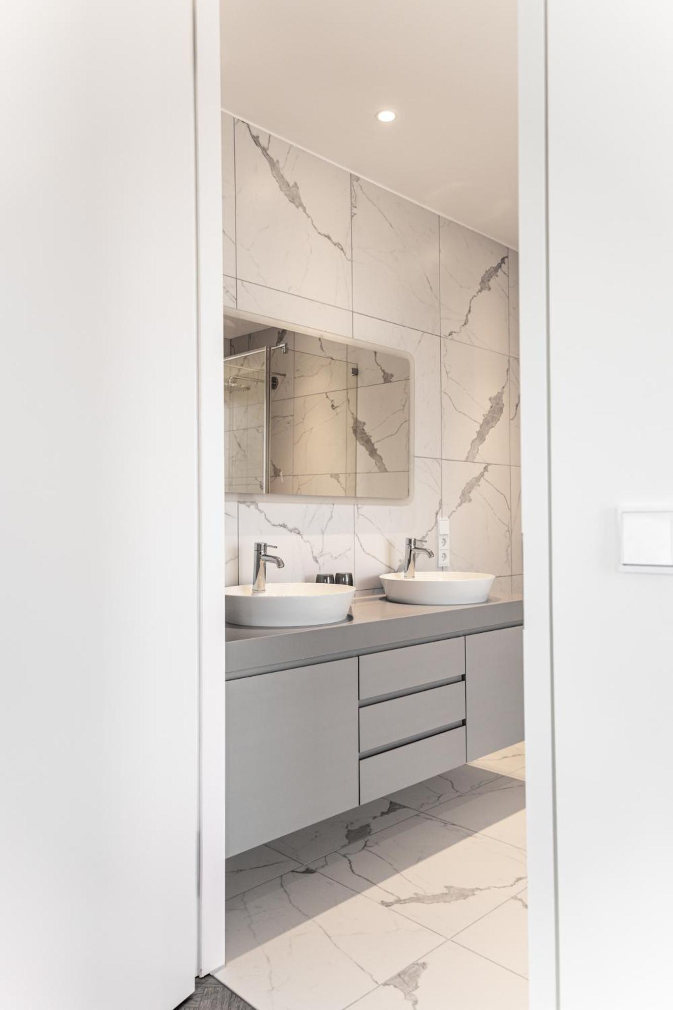 רויטלינגן Stuttgarter Tor - Apartments חדר תמונה