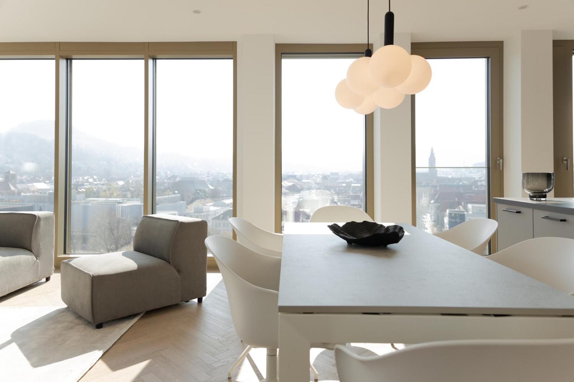 רויטלינגן Stuttgarter Tor - Apartments חדר תמונה