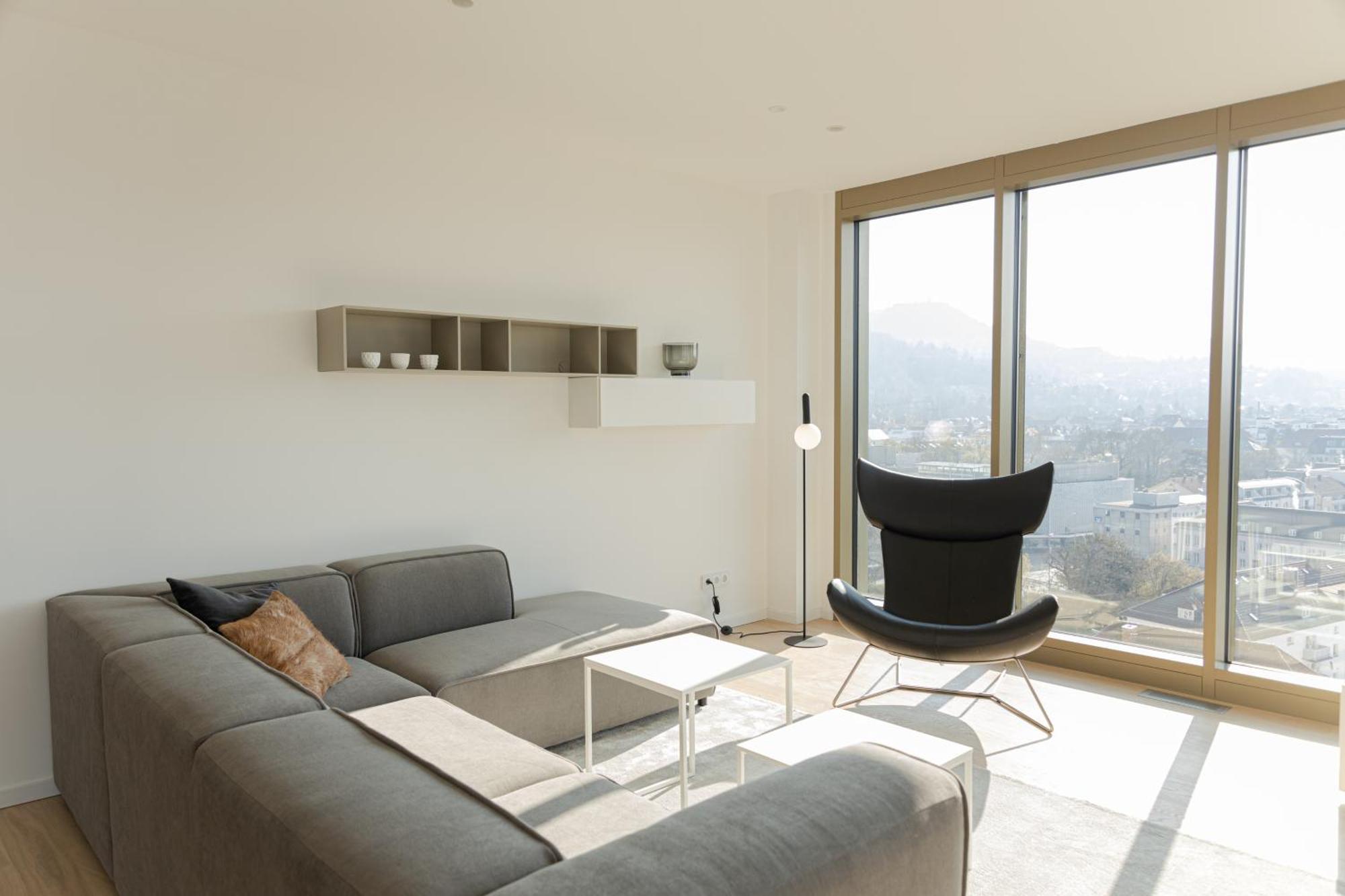 רויטלינגן Stuttgarter Tor - Apartments חדר תמונה