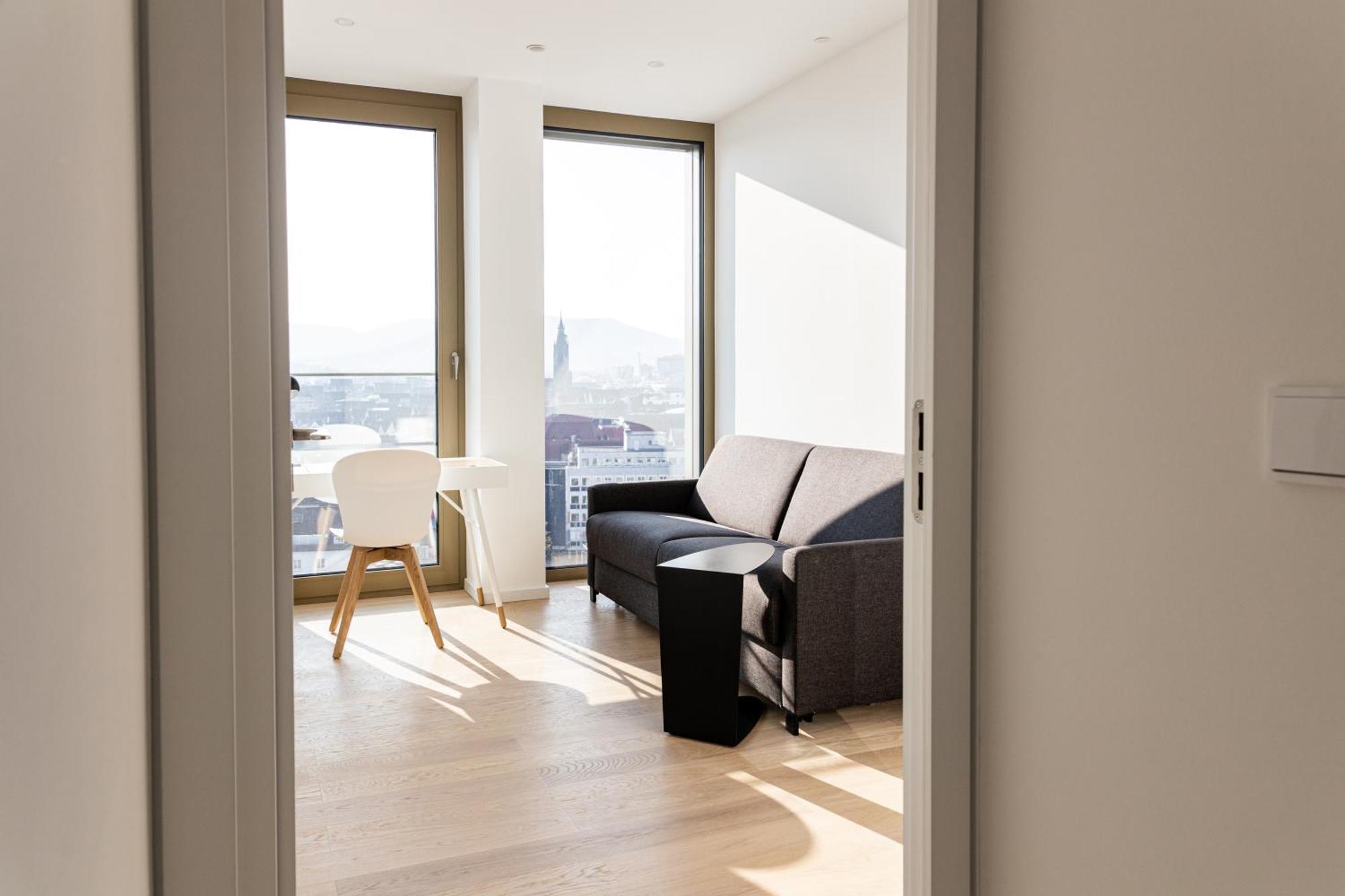 רויטלינגן Stuttgarter Tor - Apartments חדר תמונה