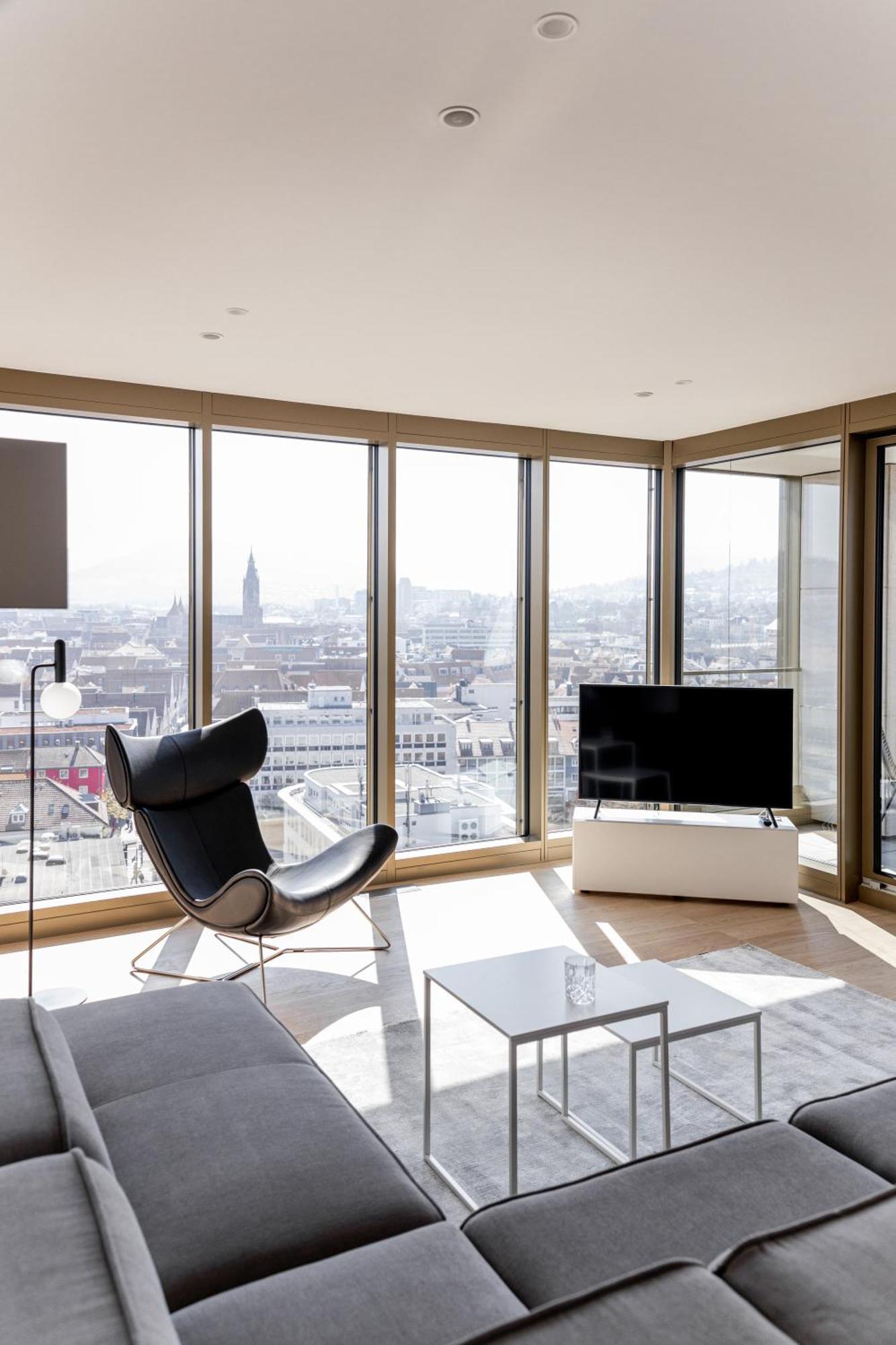 רויטלינגן Stuttgarter Tor - Apartments חדר תמונה