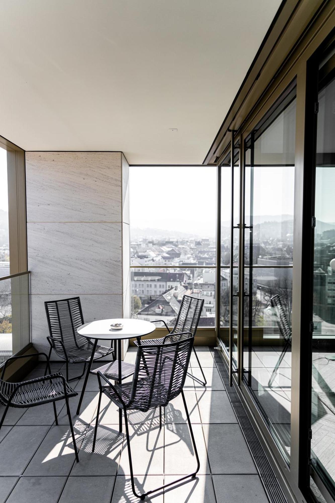 רויטלינגן Stuttgarter Tor - Apartments חדר תמונה