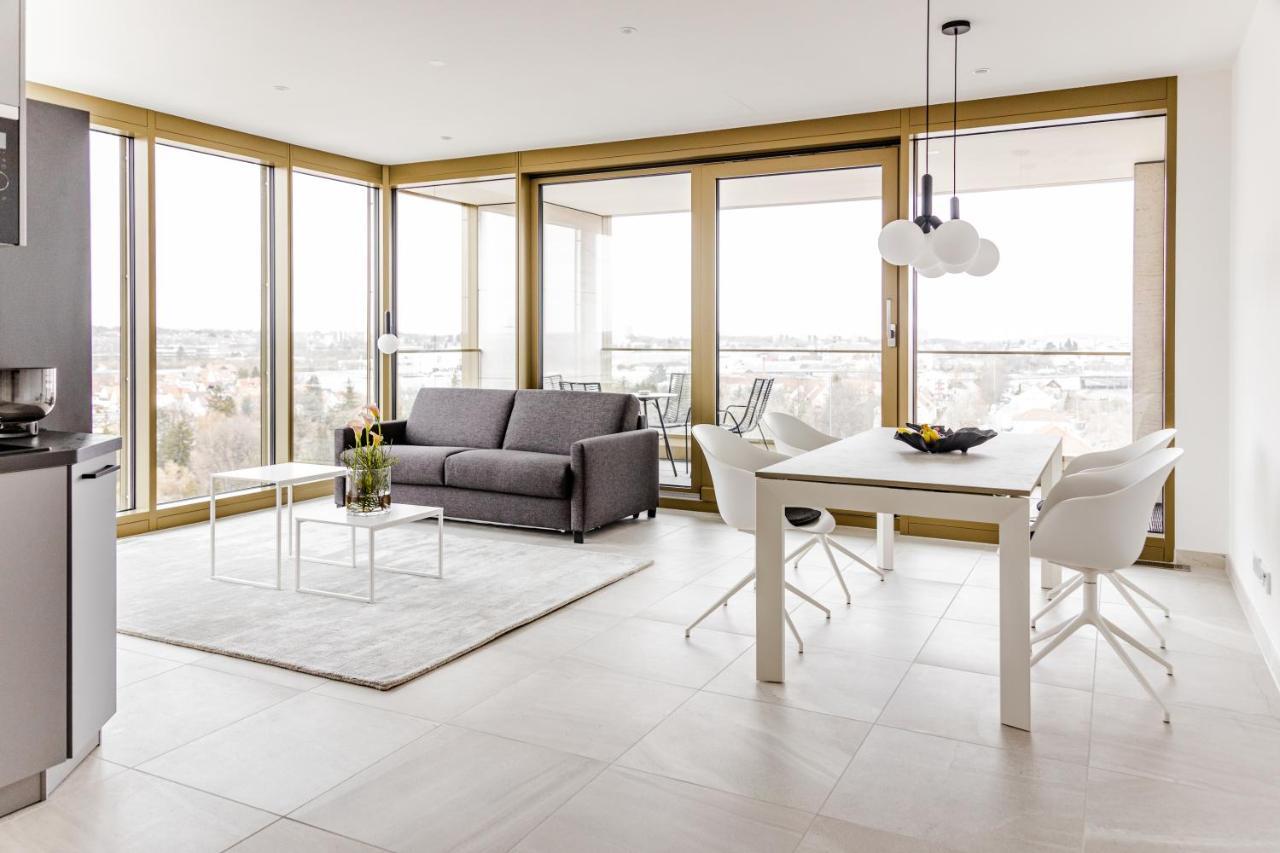 רויטלינגן Stuttgarter Tor - Apartments מראה חיצוני תמונה