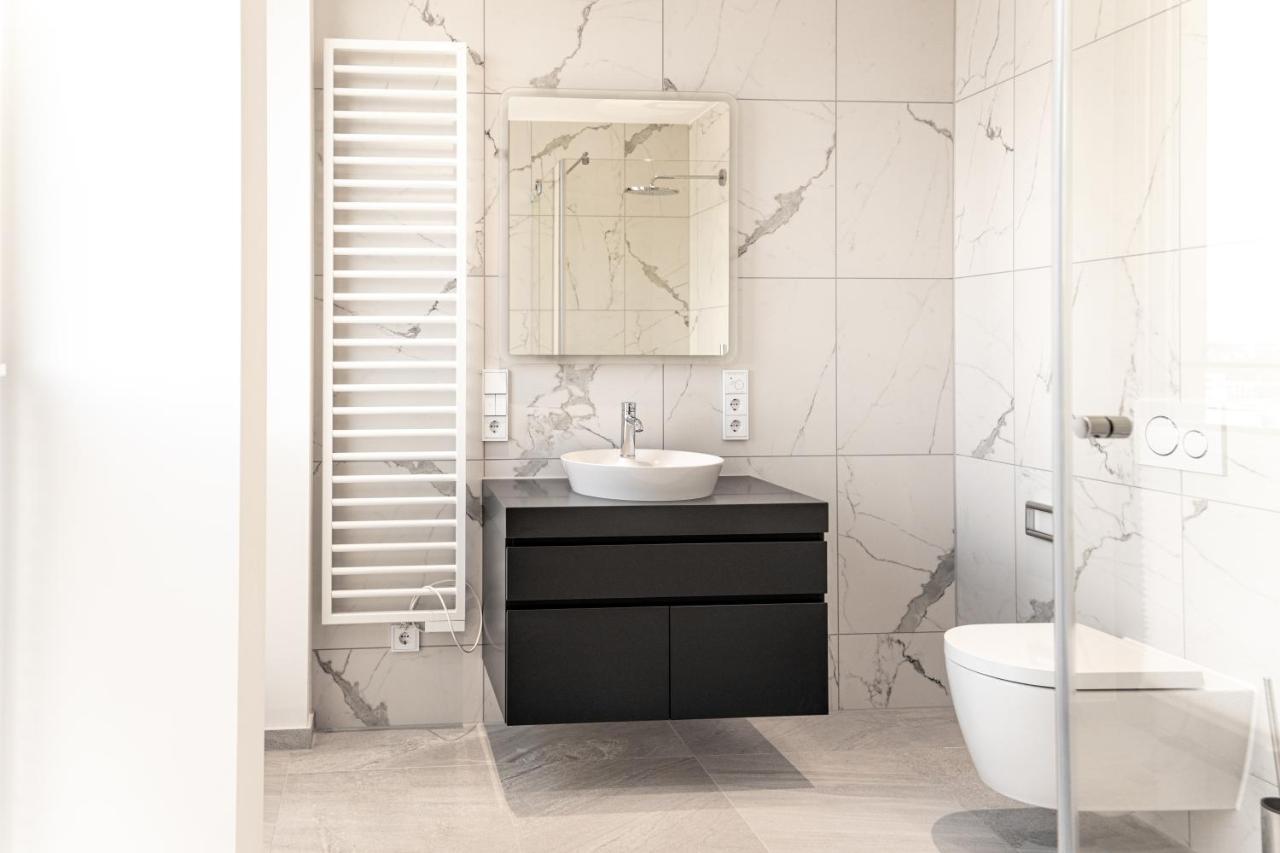 רויטלינגן Stuttgarter Tor - Apartments מראה חיצוני תמונה