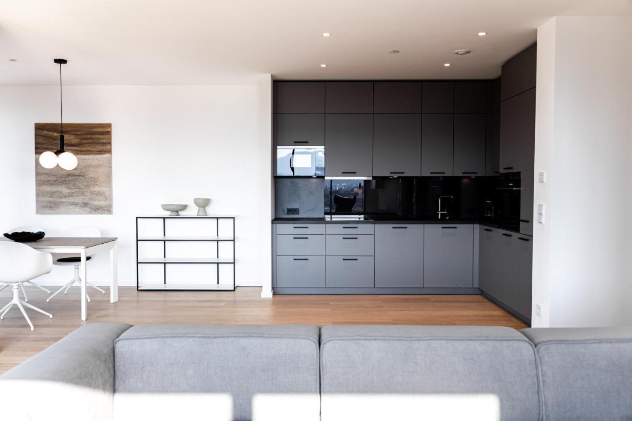 רויטלינגן Stuttgarter Tor - Apartments מראה חיצוני תמונה