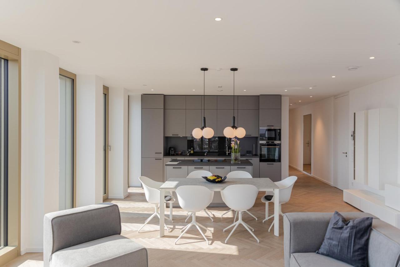 רויטלינגן Stuttgarter Tor - Apartments מראה חיצוני תמונה