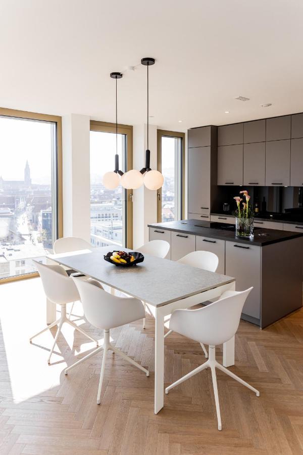 רויטלינגן Stuttgarter Tor - Apartments מראה חיצוני תמונה